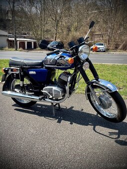 Jawa 350/638 - 2