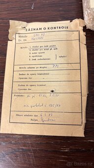 Měřící přístroj UNI 10 - 2