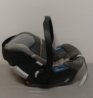 Cybex Aton 5 - autosedačka vajíčko - 2