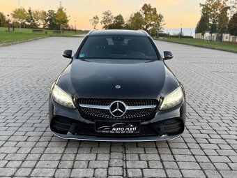 Mercedes-Benz C 220d 9G AMG paket DPH - 2