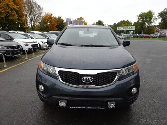 Kia Sorento 2,0 CRDI, 4X4, BEZ KOROZE - 2