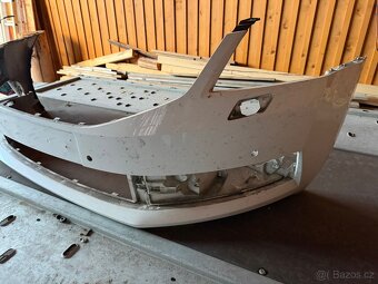 Přední nárazník Škoda octavia 3 - 2