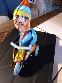 Plechový panáček - 2