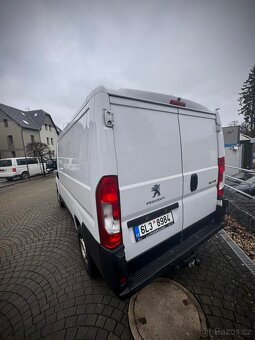 Peugeot Boxer 2.2HDi L1H1 DPH - 2