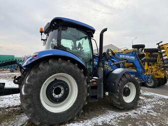 Traktor New Holland T6.180 AC + ČN - 2
