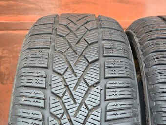 Zimní Semperit 195/65/15 - 2