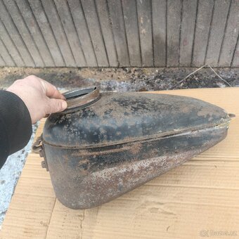 Cz predvalecna nádrž - 2