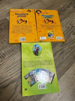 Knížky o koních pro děti - 2