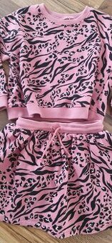 Next komplet sukně a mikiny 110 - 2