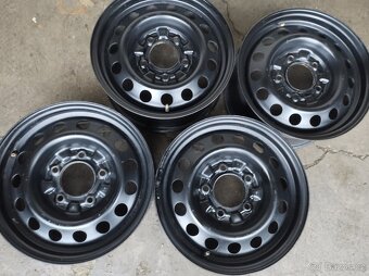 16" disky 5x139 offroad  - 4kusy - 2