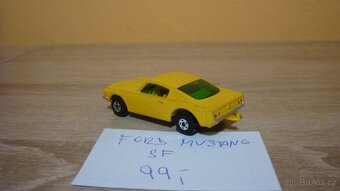 MATCHBOX SF MUSTANG - 2