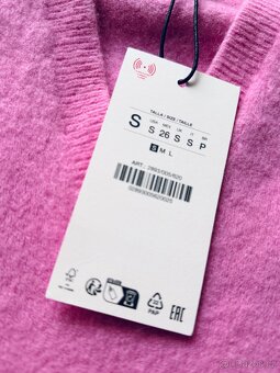 Svetr Zara 100% vlna - 2