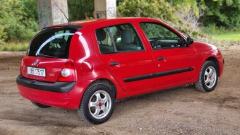 Renault Clio 1,2i - 2