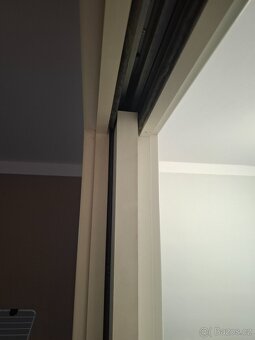 Daruji posuvné dveře - 2