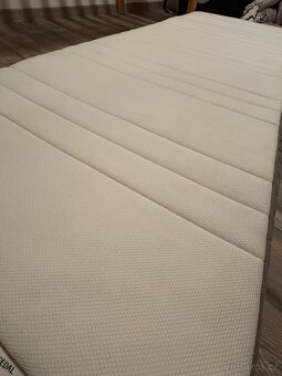 Matrace VALEVÅG, 80x200 ikea - 2