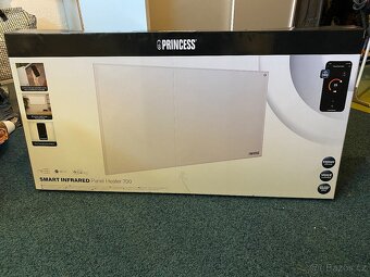 Elektrický topný panel Princess - 2