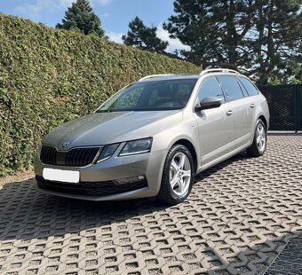 Škoda Octavia 3 Kombi 1.6 TDI , Facelift , Full LED - 2