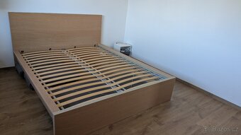 Postel IKEA Malm 160x200 - 2