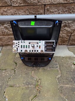 Autorádio Toyota Aygo - 2