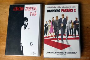 VHS kazety - 2001 a další - 2