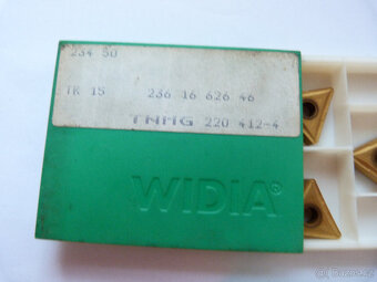 VBD - TNMG 220412 WIDIA - 2