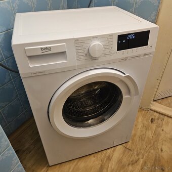Prodám pračku Beko zánovní - 2