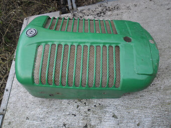 Zetor Super 50 - Kapota - 2