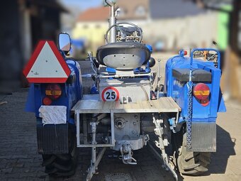 Zetor 25 A - 2