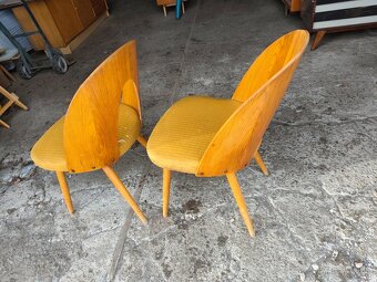 RETRO ŽIDLE OSWALD HAERDTL. - 2