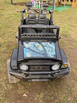 Dětské autíčko - 2