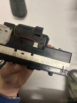 BMW E36 klima panel - 2