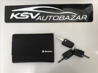 Škoda Octavia 1,6 (2017) - 2