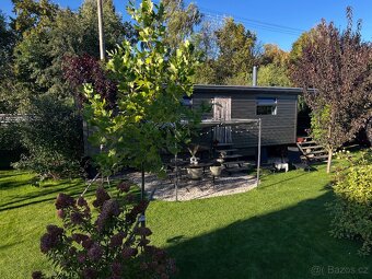 Ubytování v maringotce - 2