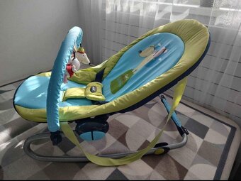 Dětské lehátko - 2