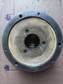 Tříčelistové sklíčidlo Zn.TOS - 2