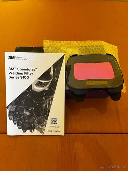 Svařování kukla - 2