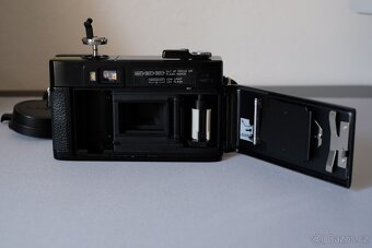 MINOLTA Hi-matic AF-2, Hexanon 38mm/2,8 - 2