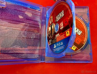Red Dead Redemption 2/PS4 - 2