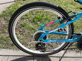 24" dívčí kolo Rock Machine Catherine - 2