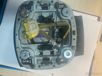 Skoda Octavia, Fabia airbag - 2