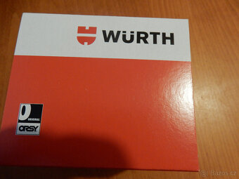 Wurth hmoždinky 6x37 shark - 2