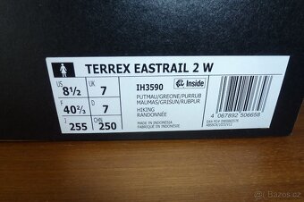 Adidas Terrex 40.5 nové - 2