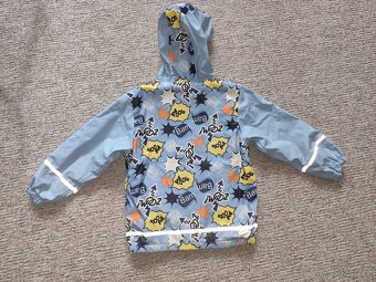 Nepromokavá bunda - 2