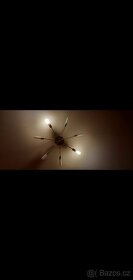 Moderní stylový lustr - 2