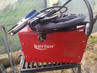 Berlan BWIG180 TIG svářečka - 2