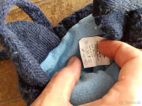 dětské zimní čepice - 2