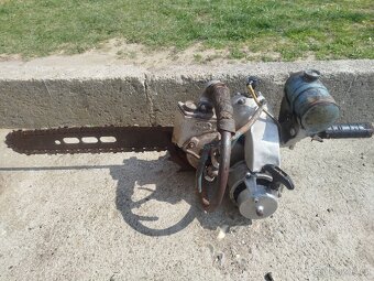 Jobu junior motorová pila - 2