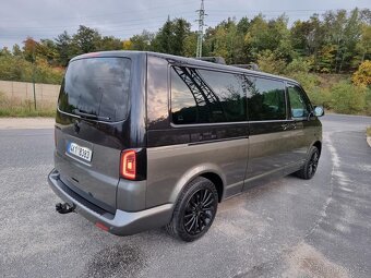 Volkswagen Multivan T5 Long 4x4 - 2