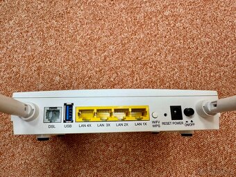 Modem VDSL Comtrend VR-3031eu - 2