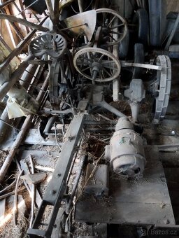 Stara Zemědělská technika - 2